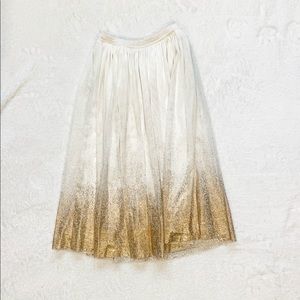 Girls Tulle Skirt, Perfect for the Holidays!